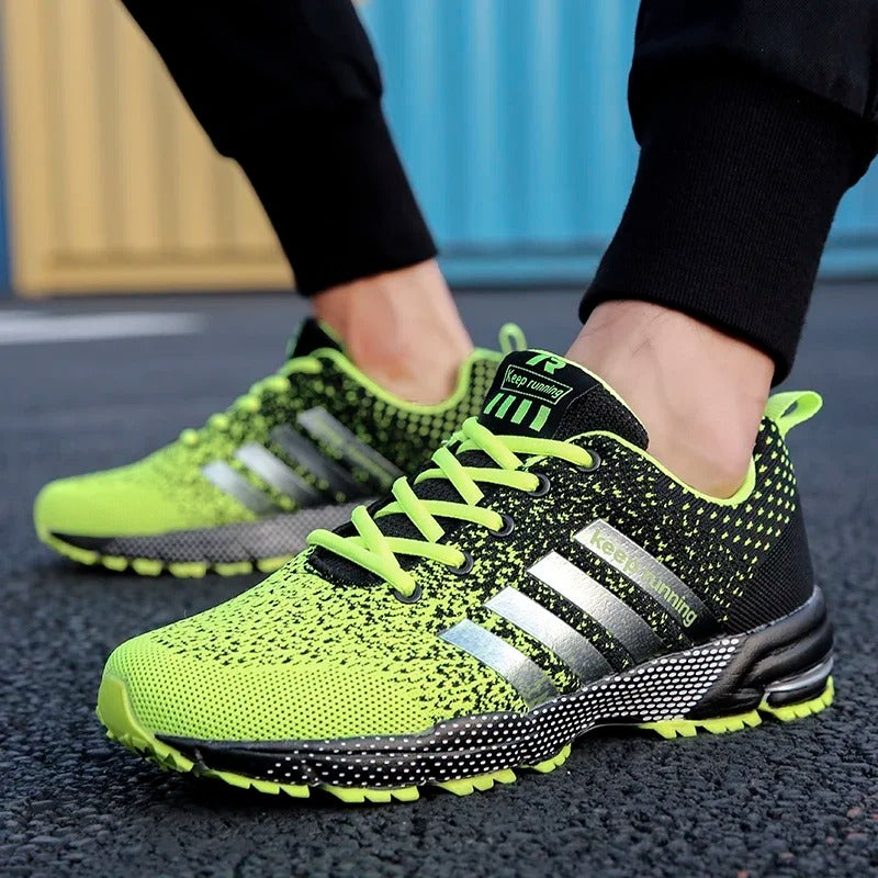 Laufschuhe Herren | Dynamische Dämpfung & Stabiler Grip