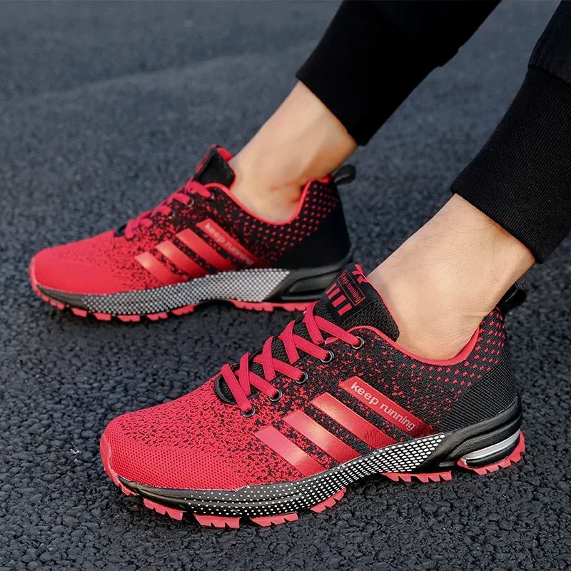Laufschuhe Herren | Dynamische Dämpfung & Stabiler Grip