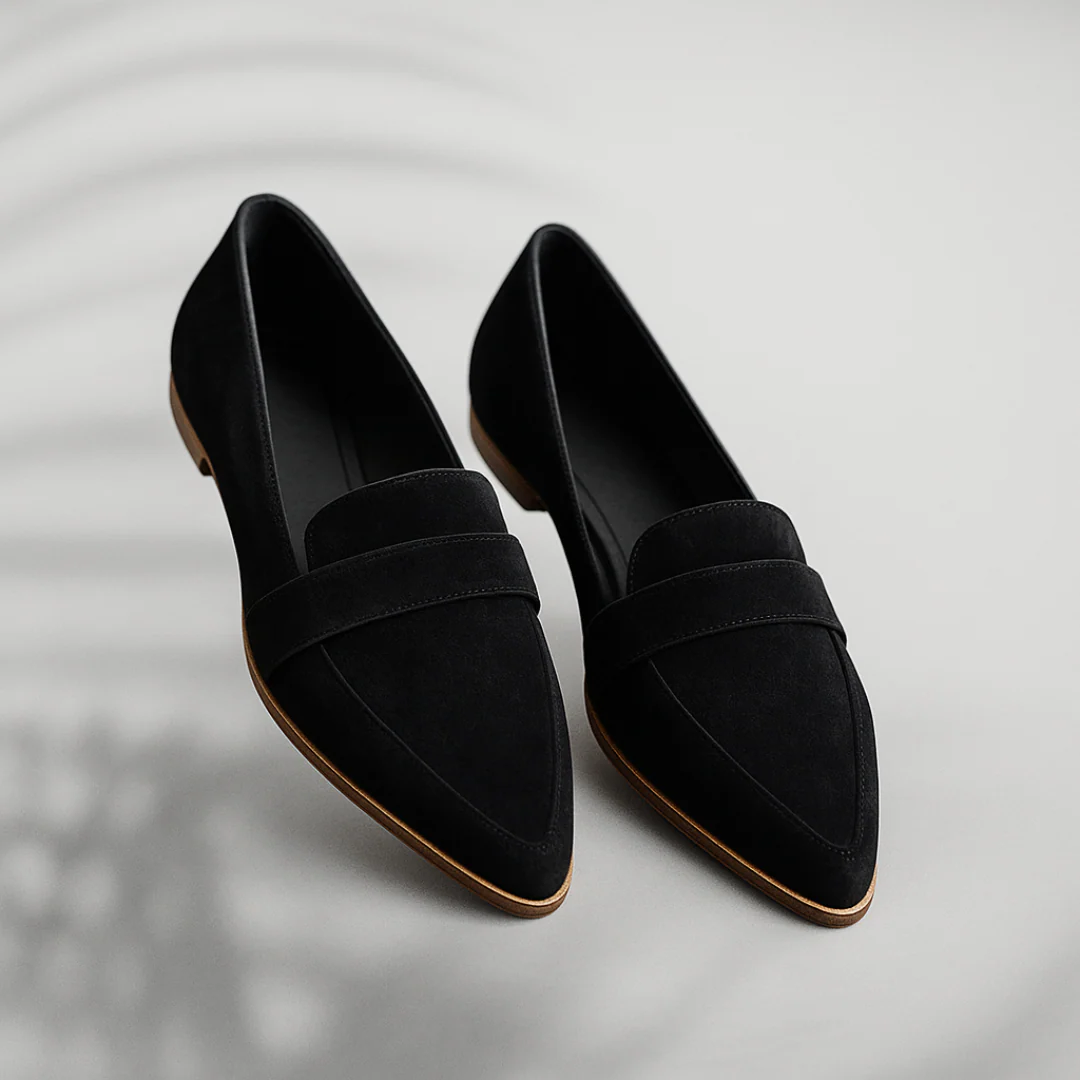 Leder Mokassins Damen | Elegant & Bequem