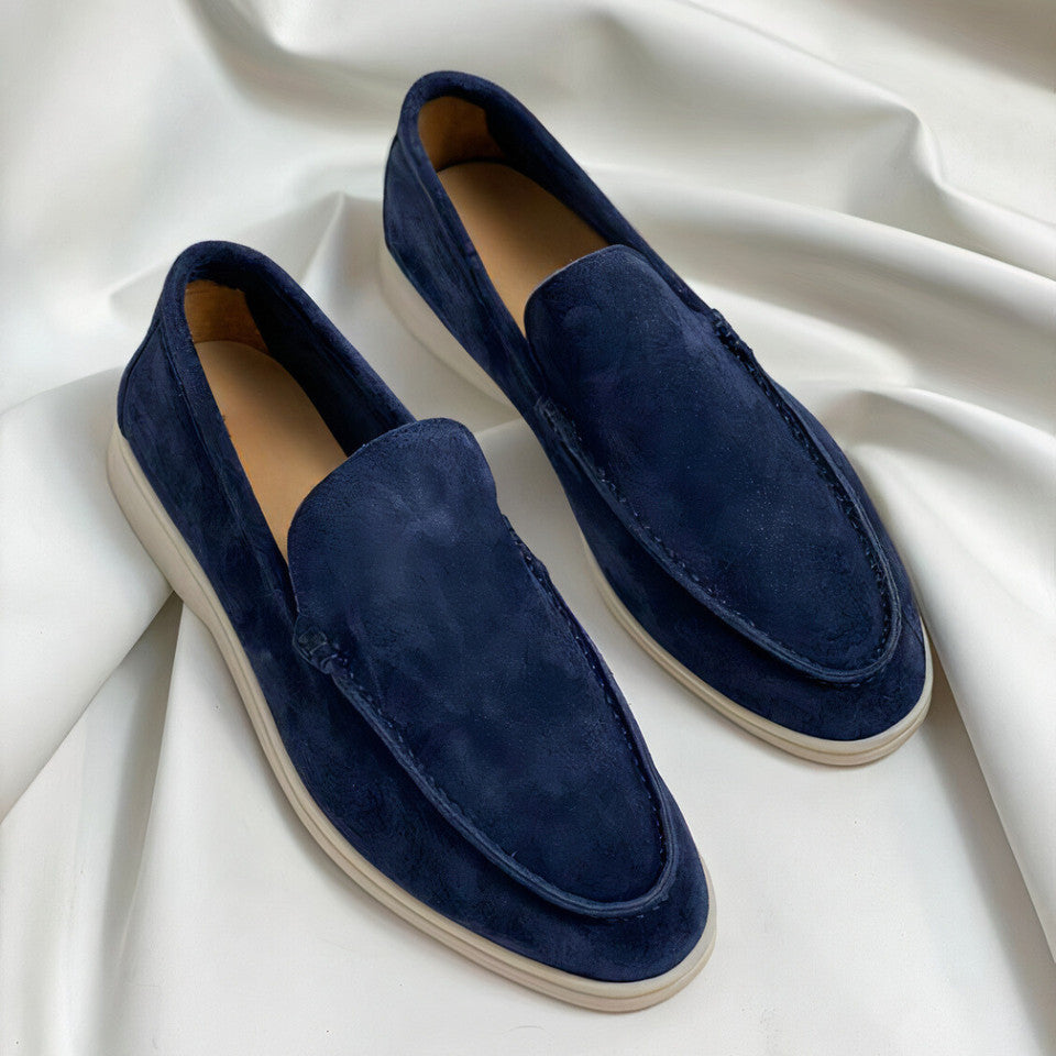 Loafer Herren | Schnell Anziehen & Sicherer Stand