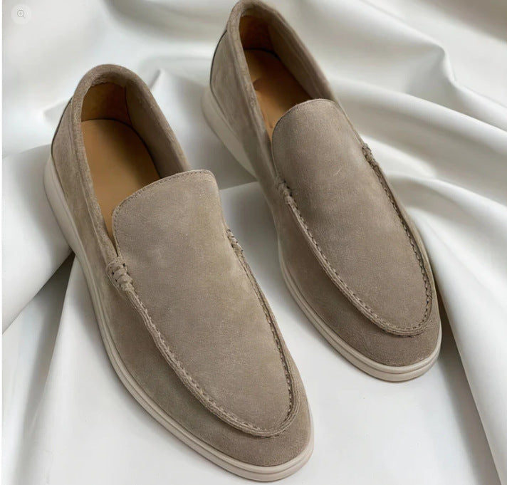 Loafer Herren | Schnell Anziehen & Sicherer Stand