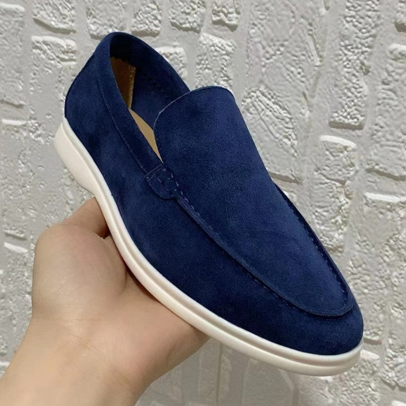 Loafer Herren | Schnell Anziehen & Sicherer Stand