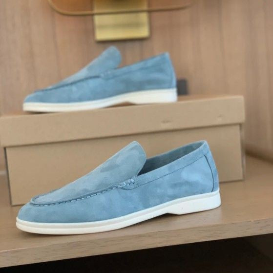 Loafer Herren | Schnell Anziehen & Sicherer Stand