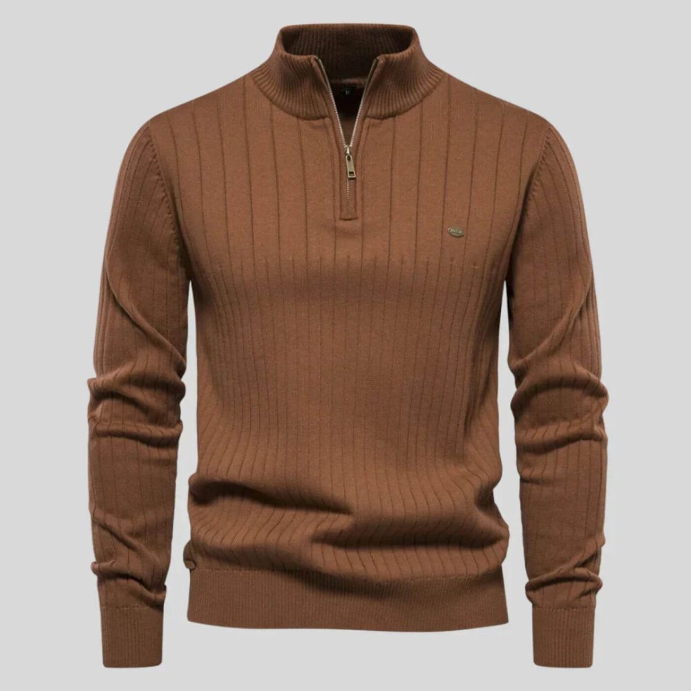 Noah | Hochwertiger Herren-Comfort-Pullover