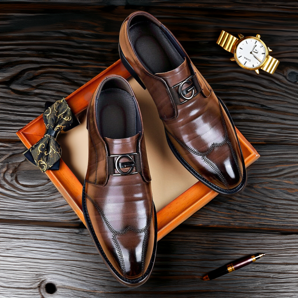 Elias | Handgefertigte Lederschuhe