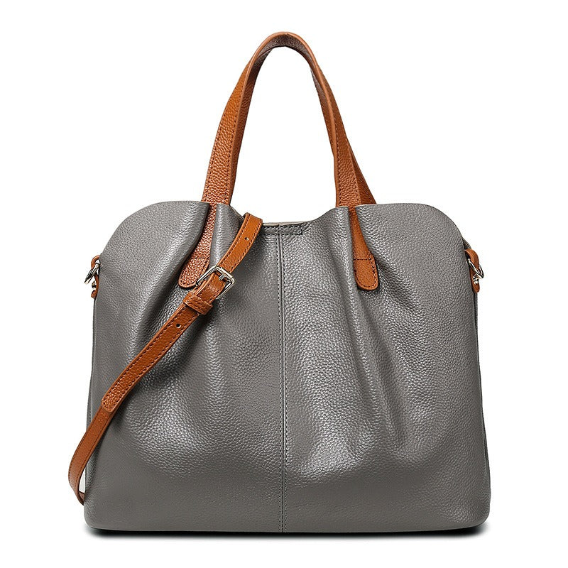 Naelaa – Klassische, Formstabile Trage Tasche