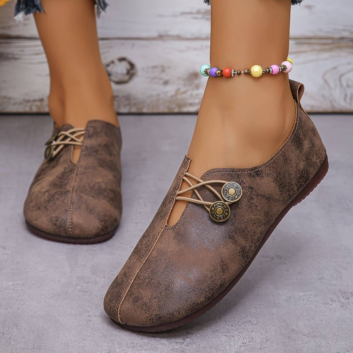 Lydia™ – Weiche und flexible orthopädische Schuhe