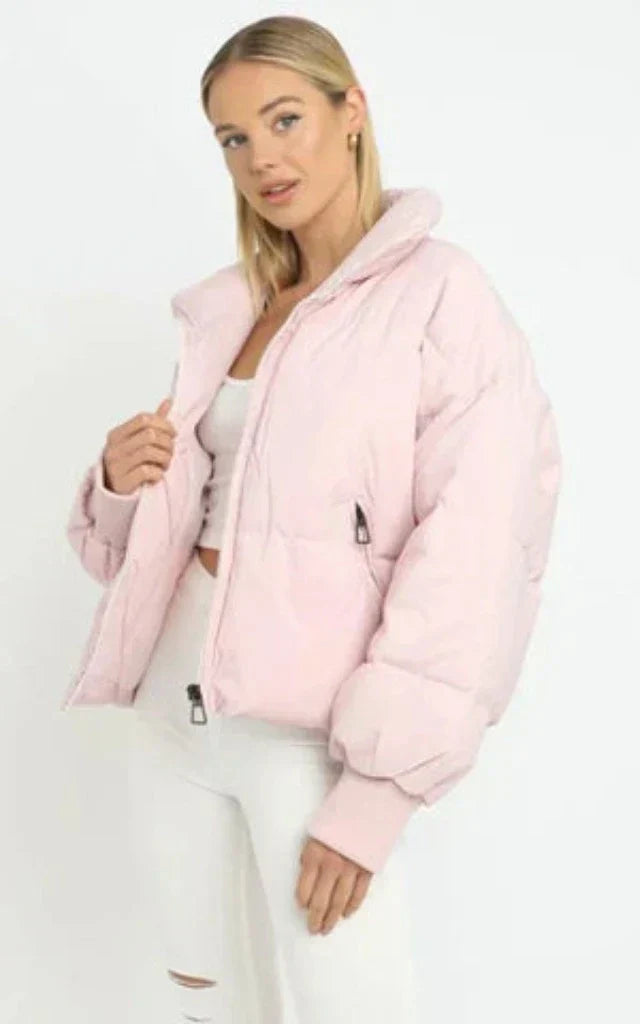Leichte Damen Pufferjacke - Sofia