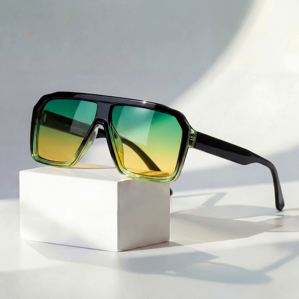 TolliShade – Retro-Sonnenbrillen