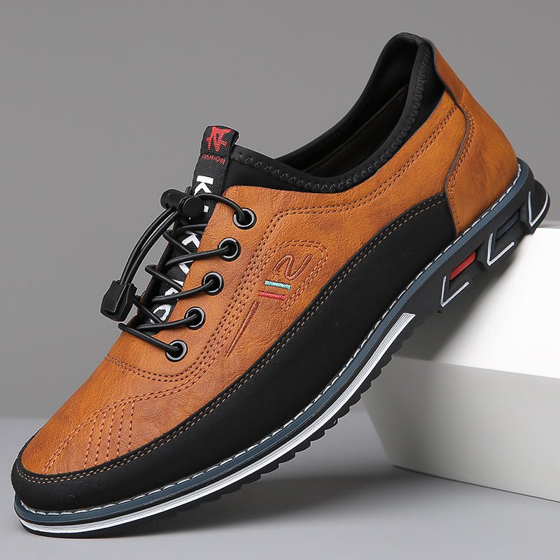 Leon | Traditionell gefertigte Oxford-Schuhe