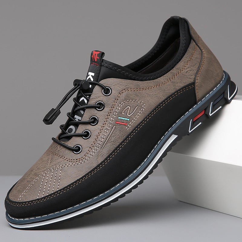 Leon | Traditionell gefertigte Oxford-Schuhe
