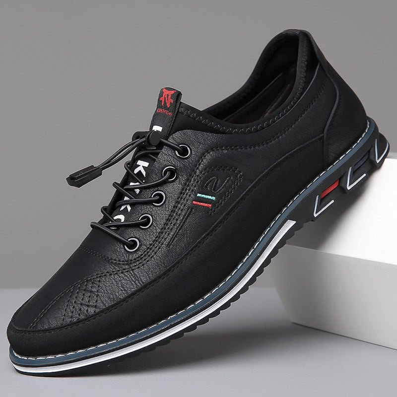 Leon | Traditionell gefertigte Oxford-Schuhe