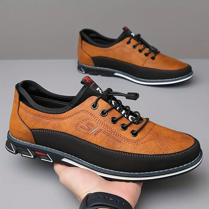 Leon | Traditionell gefertigte Oxford-Schuhe