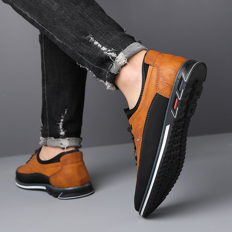 Leon | Traditionell gefertigte Oxford-Schuhe