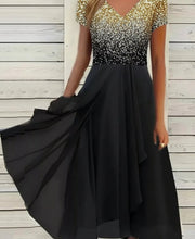 Gold-Schwarz