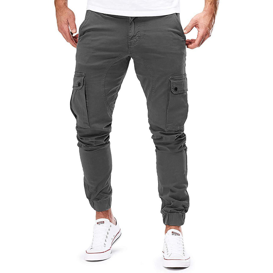 Folke - Lockere Cargo Hose Mit Tasche
