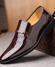 Braun Brogue