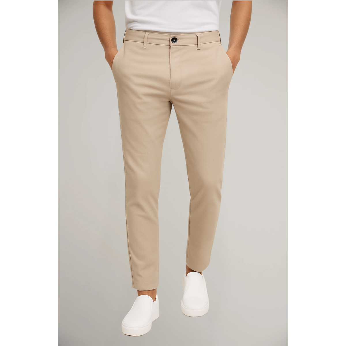 Hugo | Men’s Tailored Slim Leg Trousers