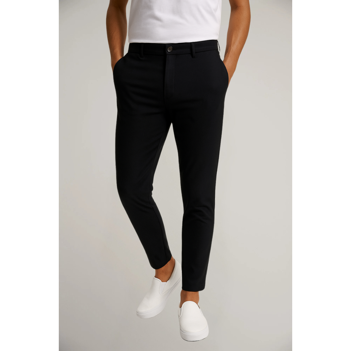 Hugo | Men’s Tailored Slim Leg Trousers
