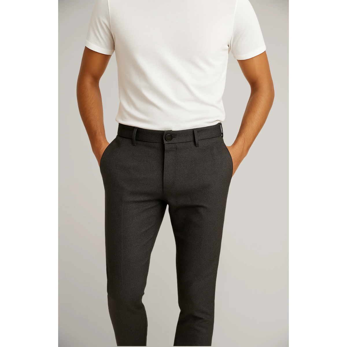 Hugo | Men’s Tailored Slim Leg Trousers