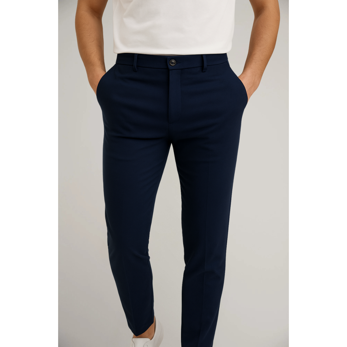Hugo | Men’s Tailored Slim Leg Trousers