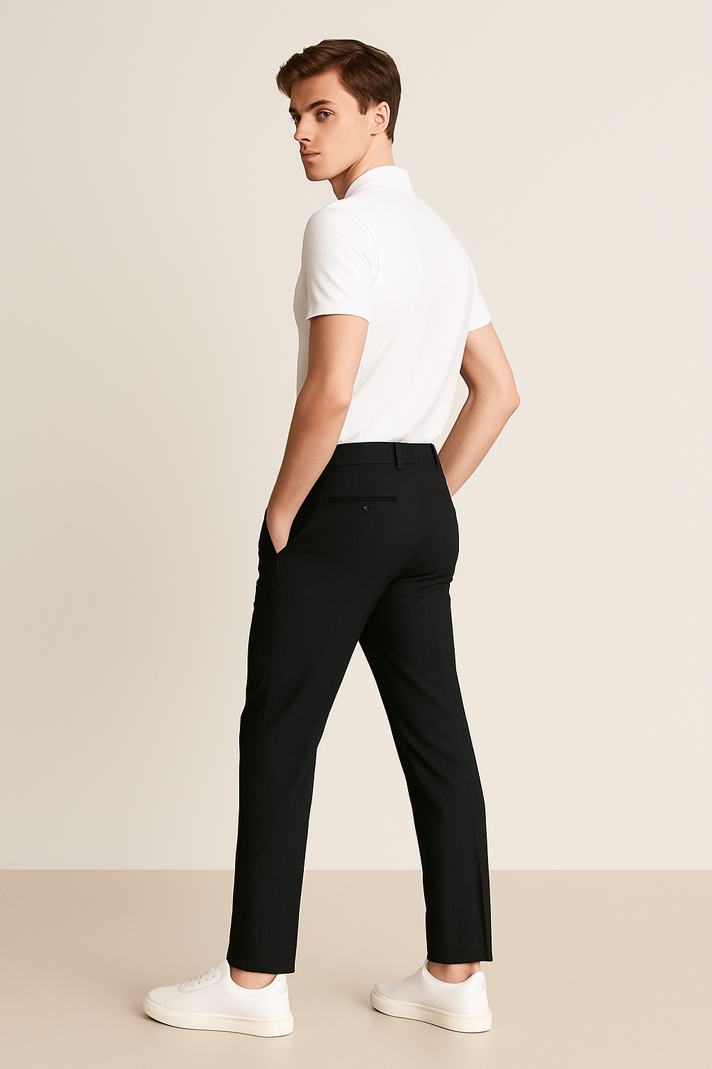 Hugo | Men’s Tailored Slim Leg Trousers