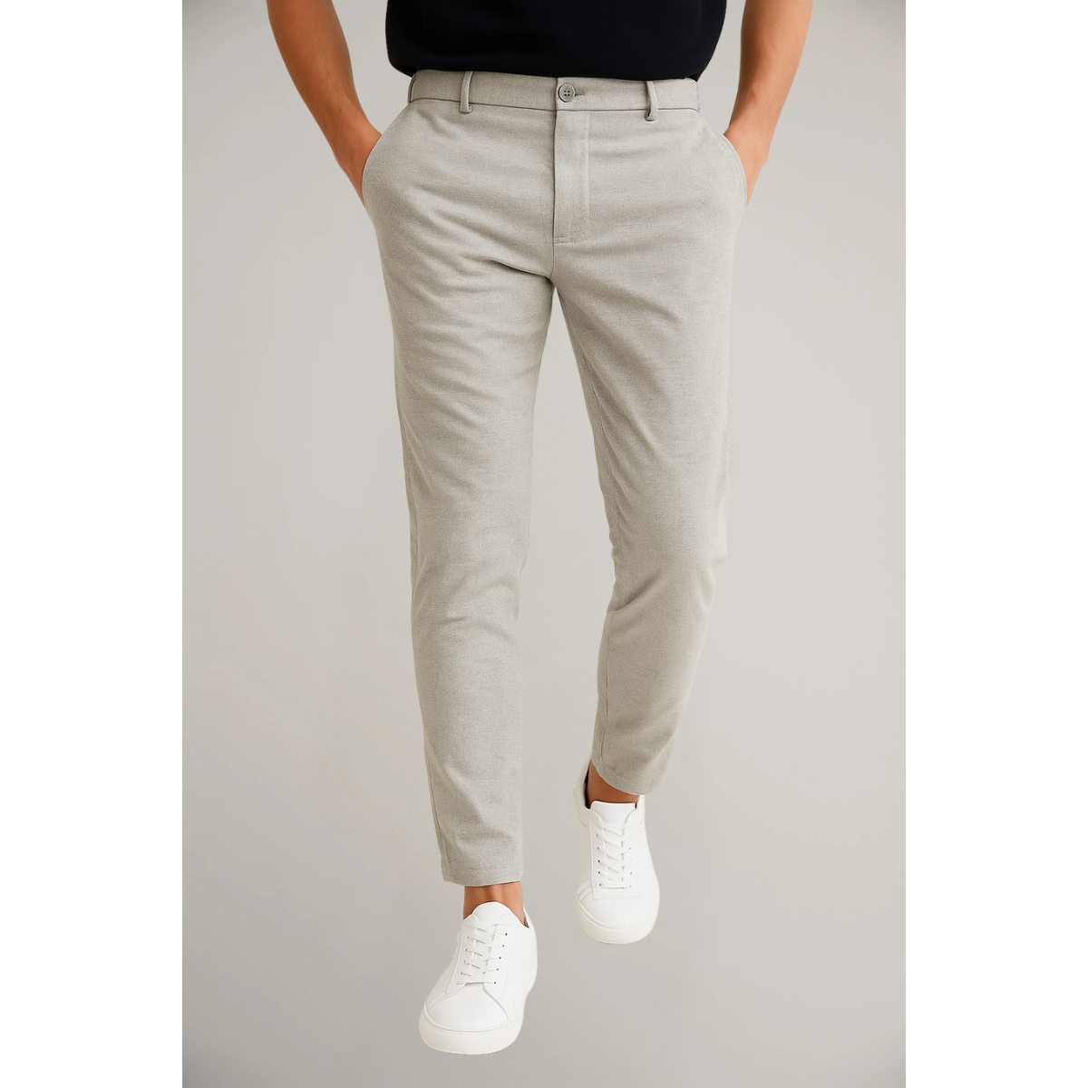 Hugo | Men’s Tailored Slim Leg Trousers