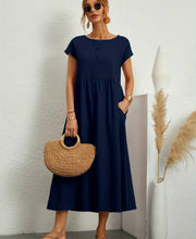 Marineblau