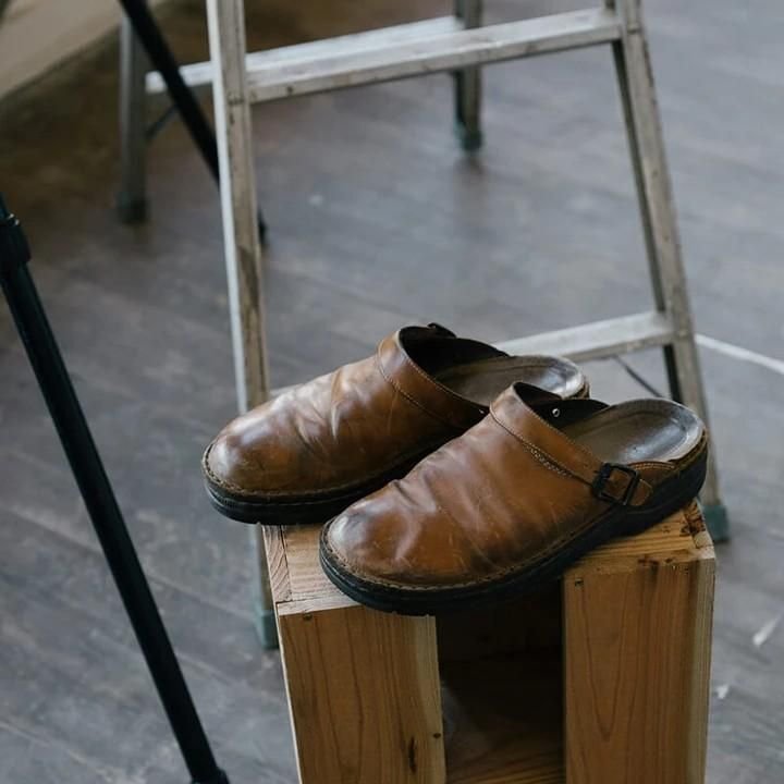 Mules Herren Pantoletten | Orthopädischer Komfort & Sicherer Halt