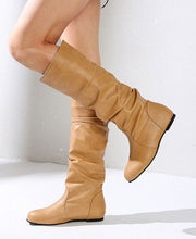 Khaki (flach)