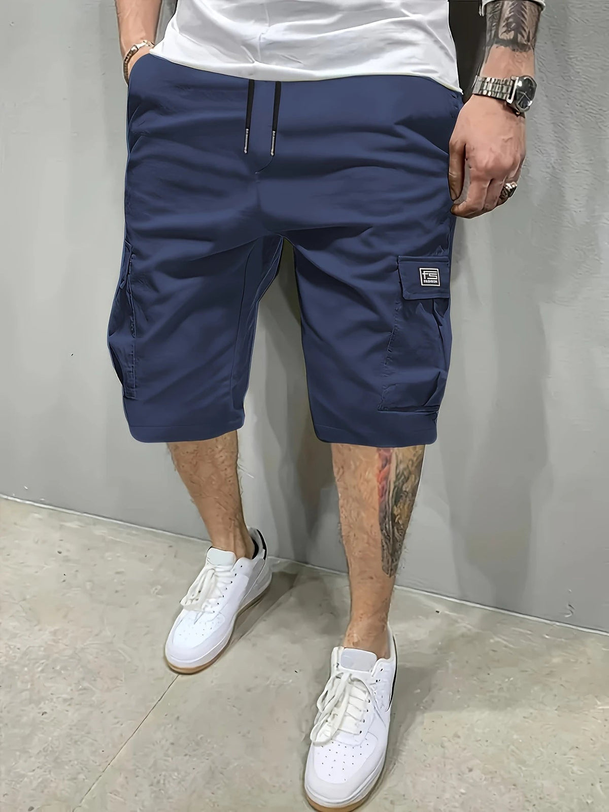 Jason | Cargo Shorts für Herren
