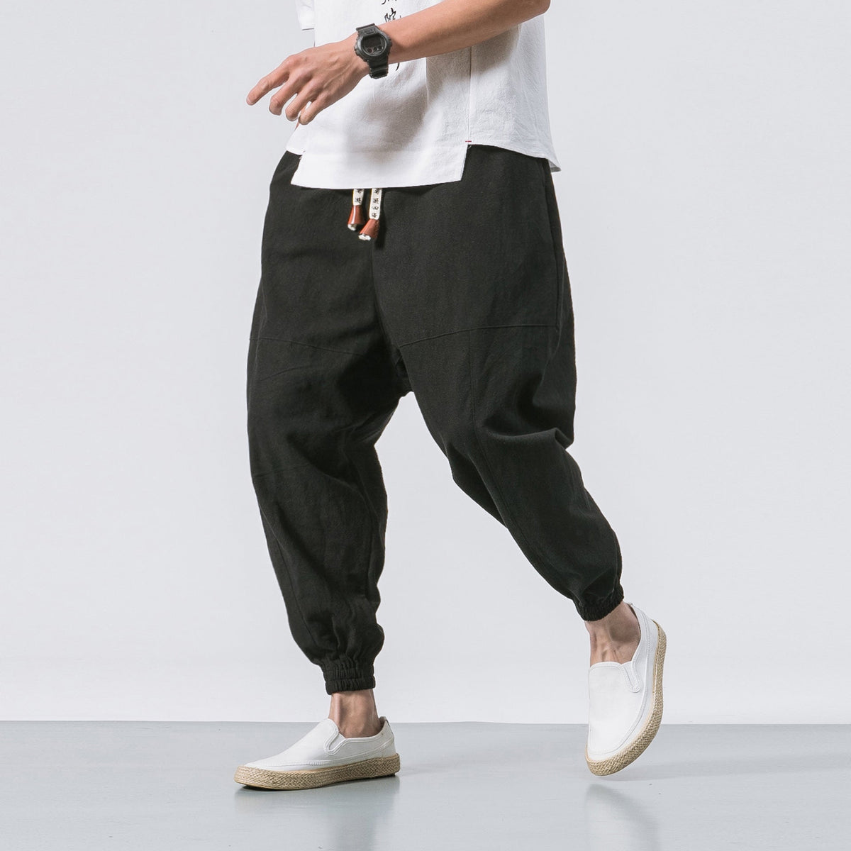 Herren-Baggy-Hosen - Raiden