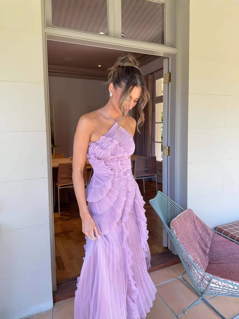 Adeline™ | Elegantes, luftiges Maxikleid