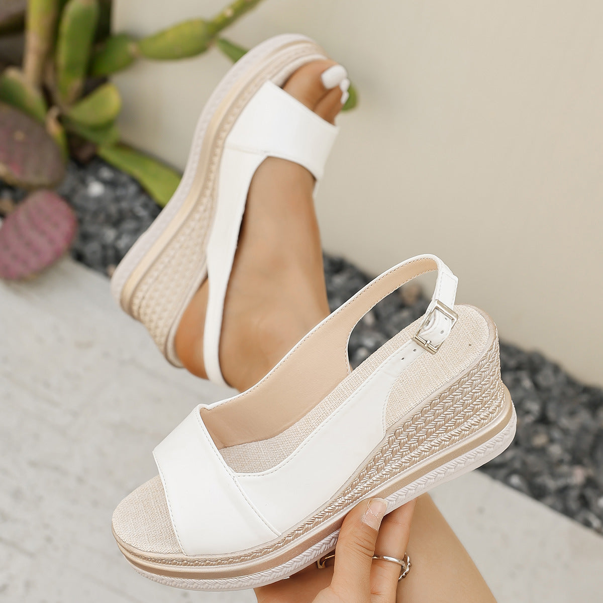Zoe | Orthopädische Sandale für aktive Damen
