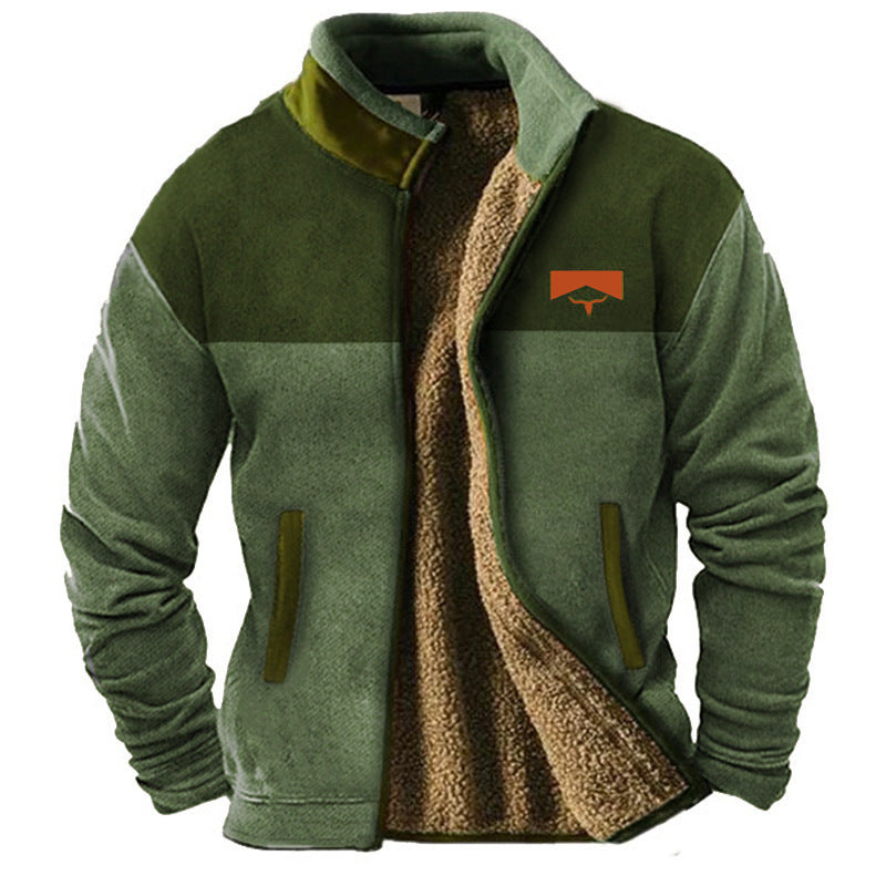 Savrani™ | Herren Fleecejacke