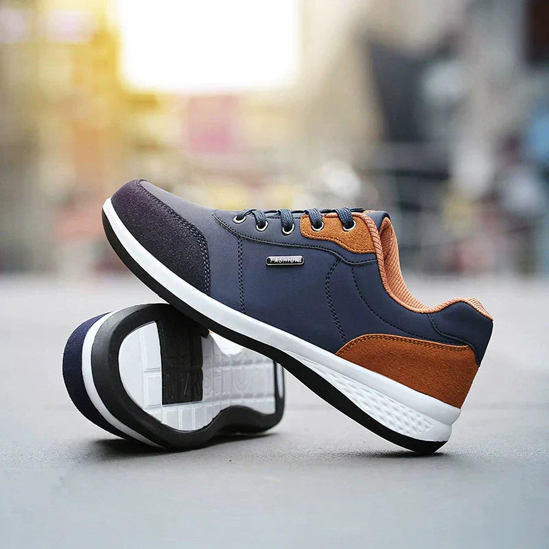 Corvian - gepolsterte Sneaker
