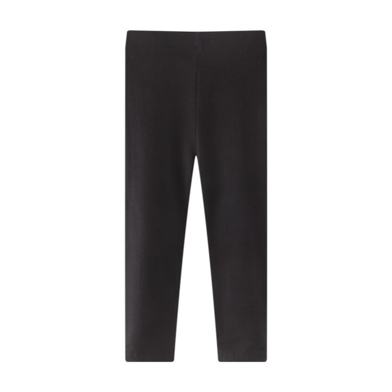 Mädchen Leggings aus elastischem Jersey-Material Drune