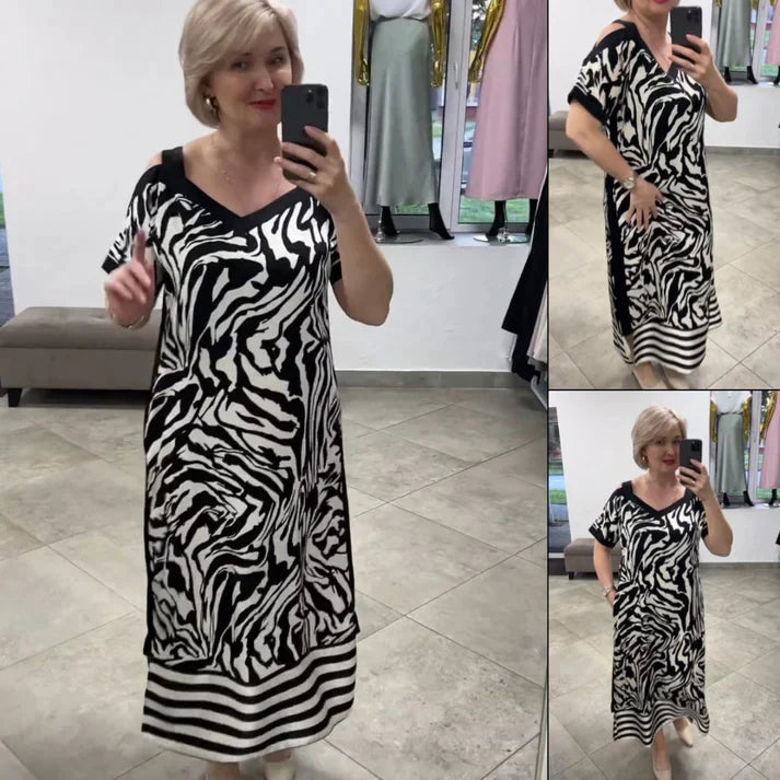 Amarie - Maxikleid