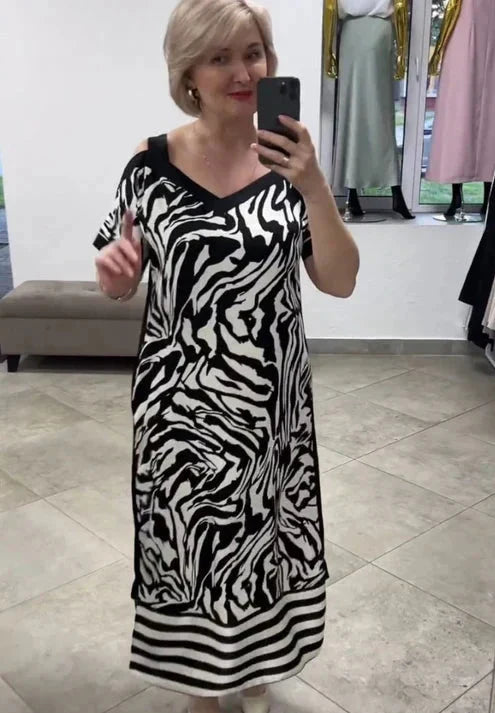 Amarie - Maxikleid