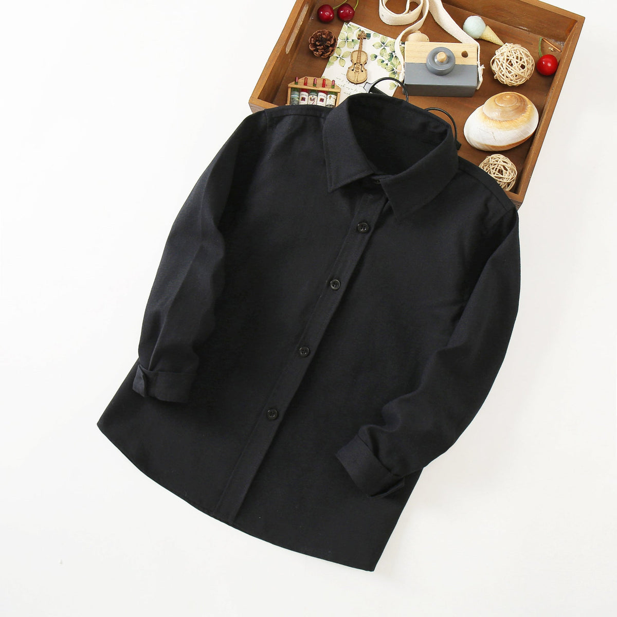 Damen Komfortable und stilvolle Stoffhose Drune