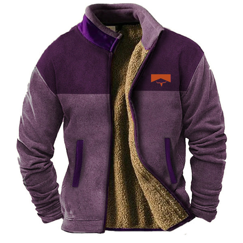 Savrani™ | Herren Fleecejacke