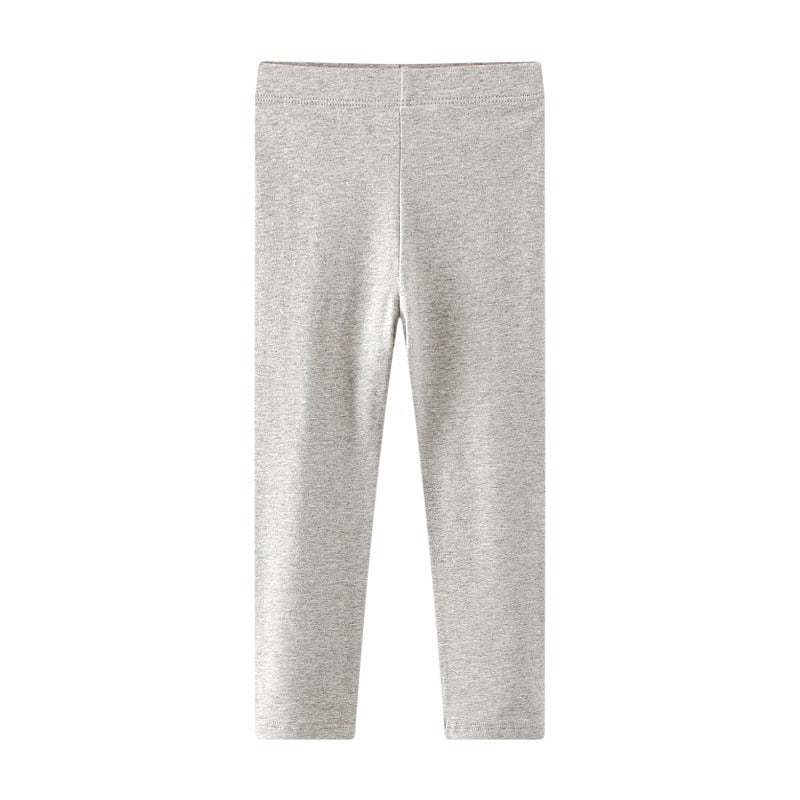 Mädchen Leggings aus elastischem Jersey-Material Drune