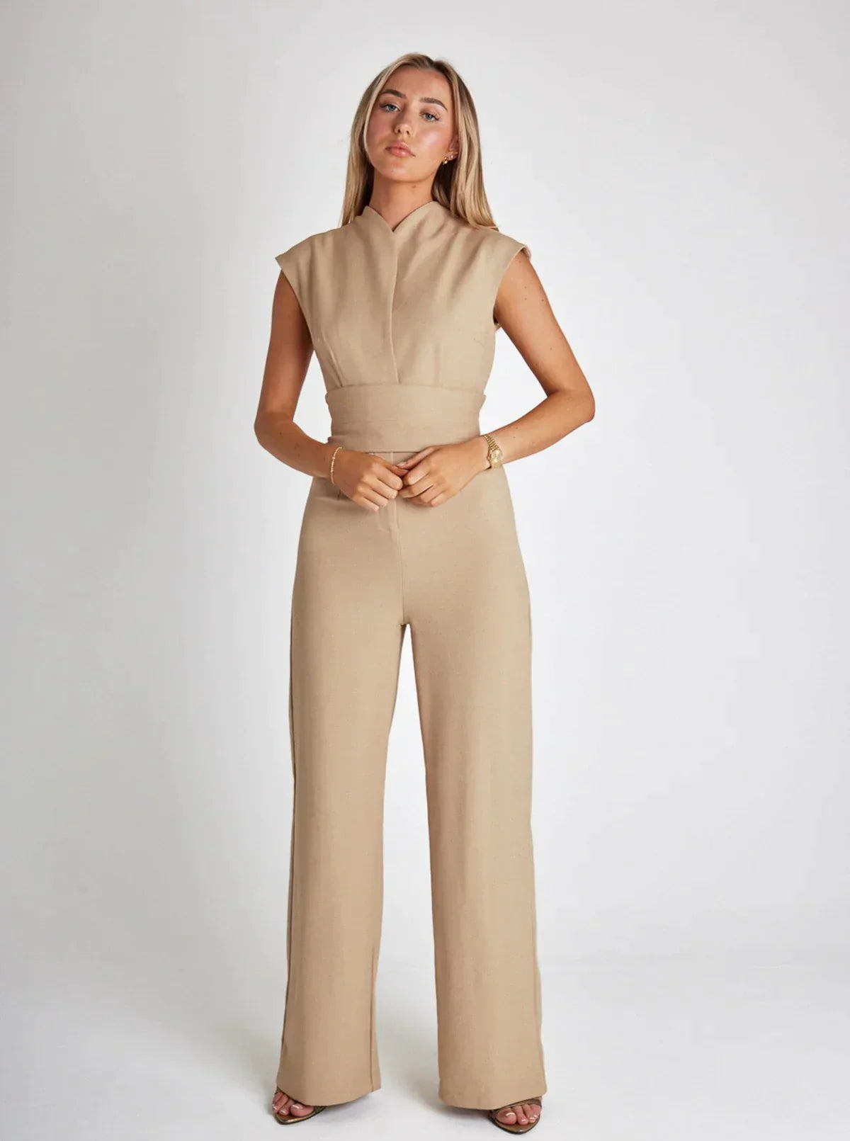 Eleganter Jumpsuit für Frauen - JADE