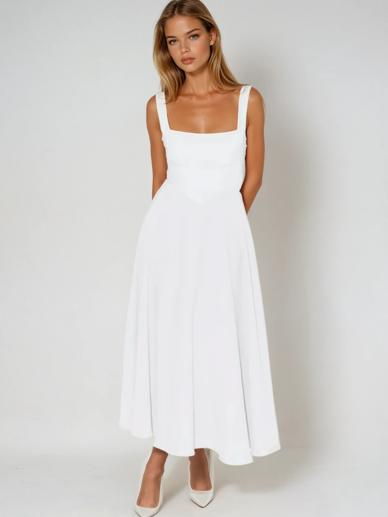 Sabrina | Klassisches Kleid für besondere Anlässe