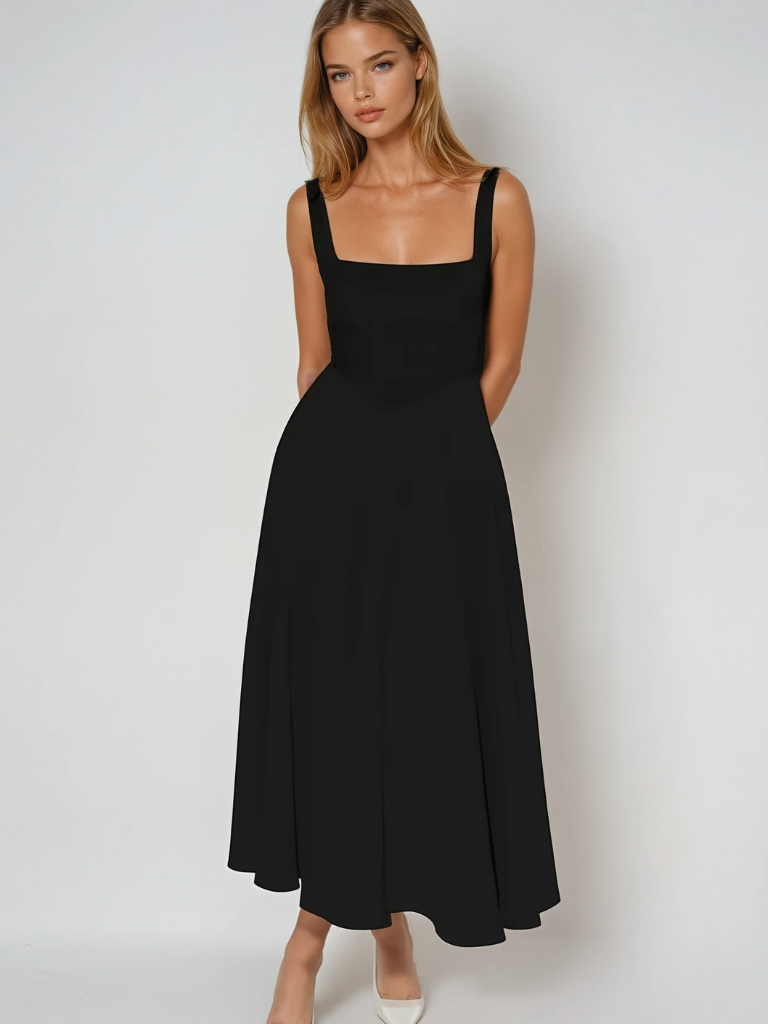 Sabrina | Klassisches Kleid für besondere Anlässe
