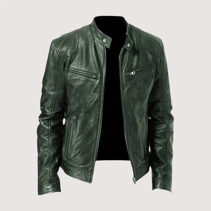 Patrick | Lederjacke für Herren