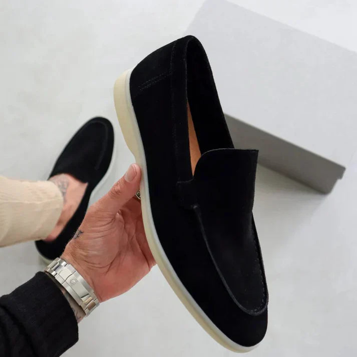 Premium Wildleder-Loafer für Herren (1+1 GRATIS)