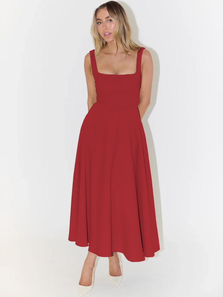 Sabrina | Klassisches Kleid für besondere Anlässe