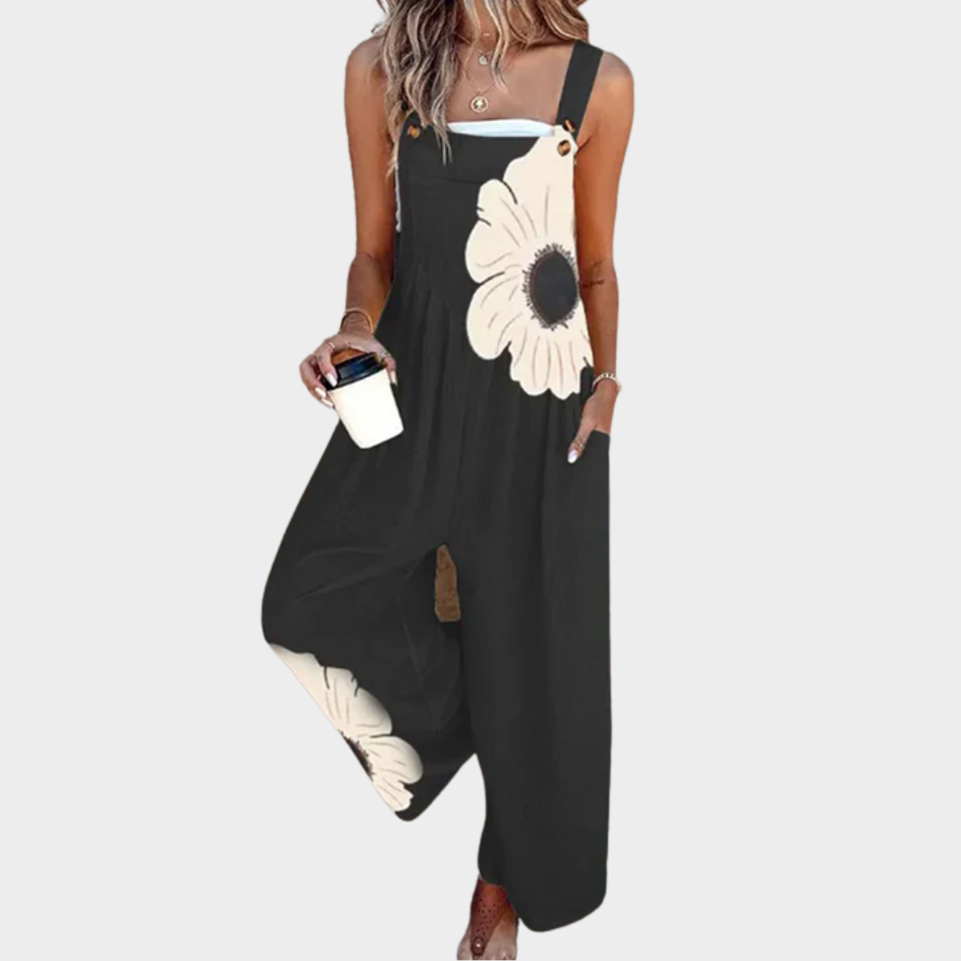 Evarielle - Softtouch-Jumpsuit