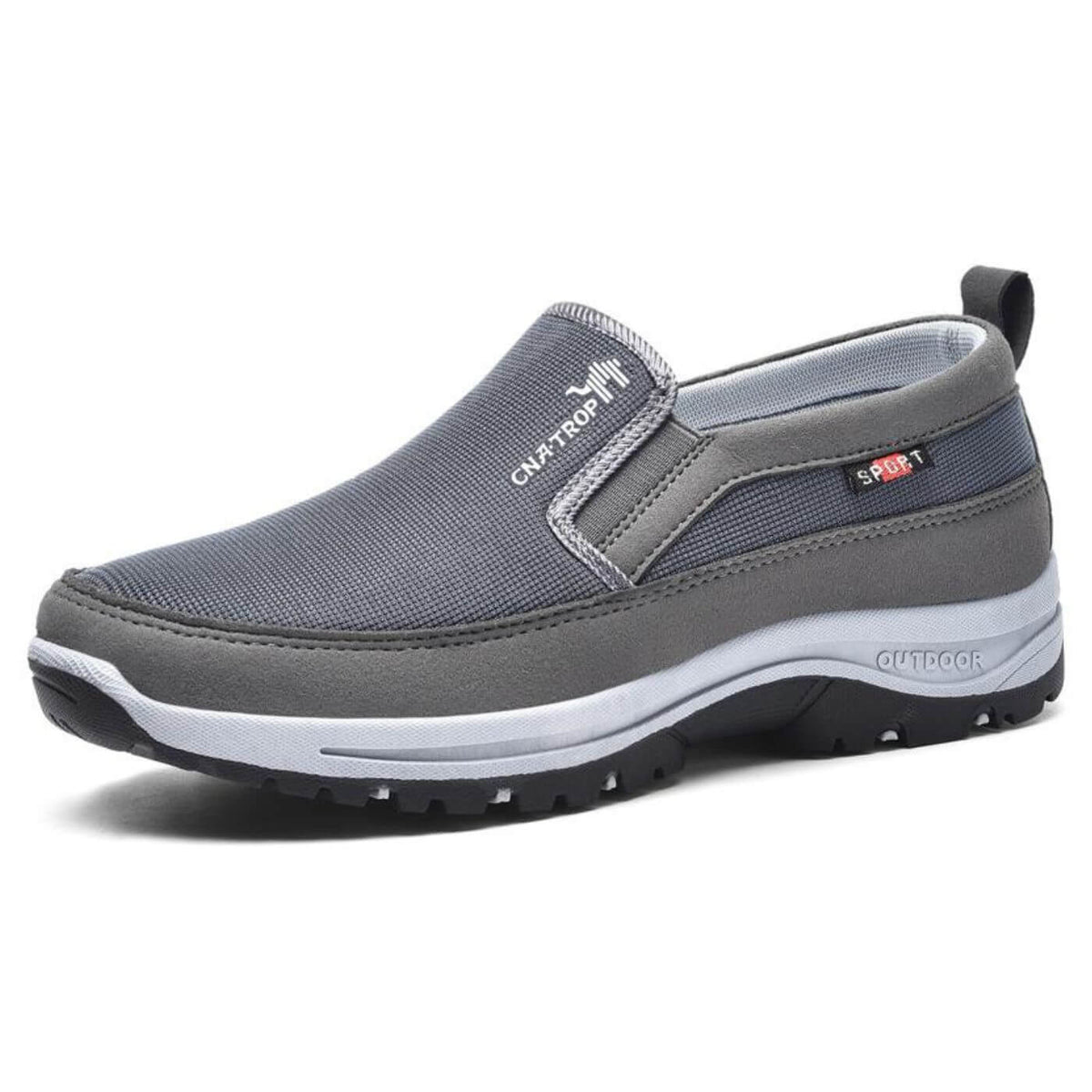 Orthopädische Herrenschuhe | Ergonomische Unterstützung & Stoßdämpfender Komfort